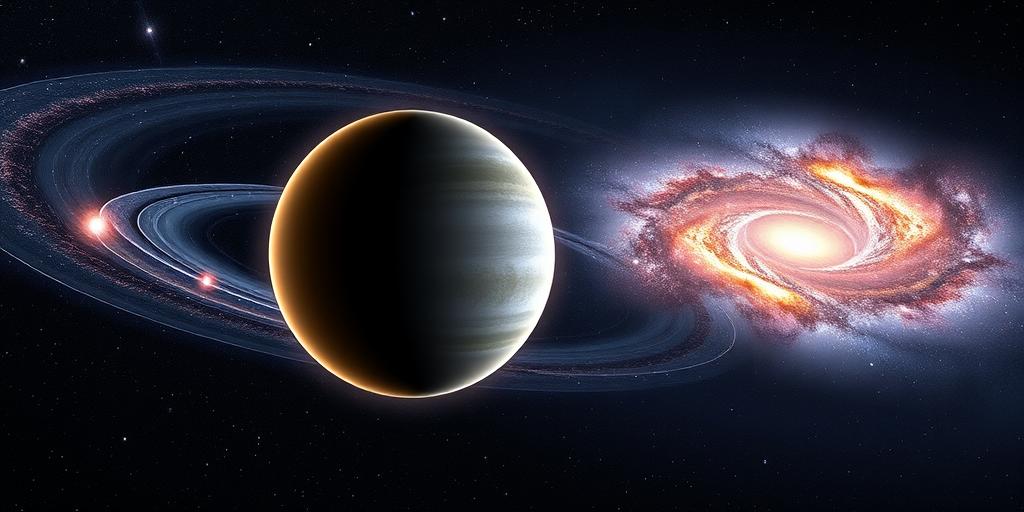 Gravitational Lensing: Nature's Telescope