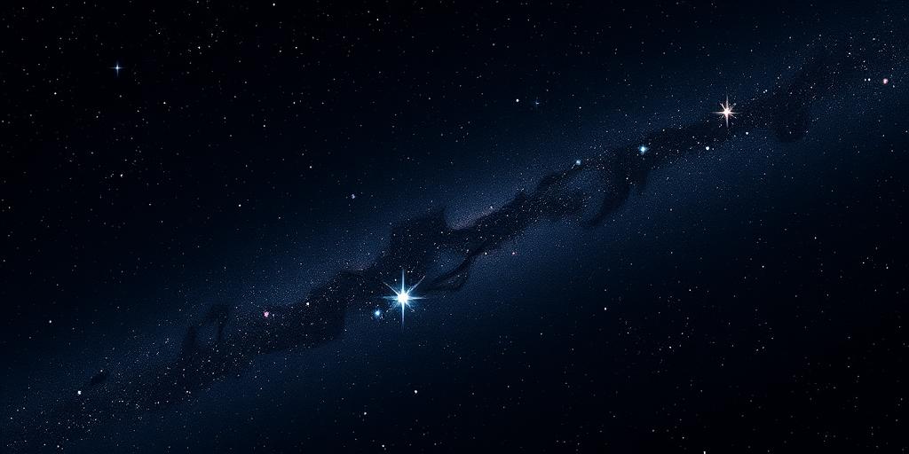 Dark Matter: The Invisible Scaffolding of the Universe